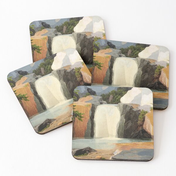 Item preview, Abstract Waterfall  designed and sold by Fifolin89.