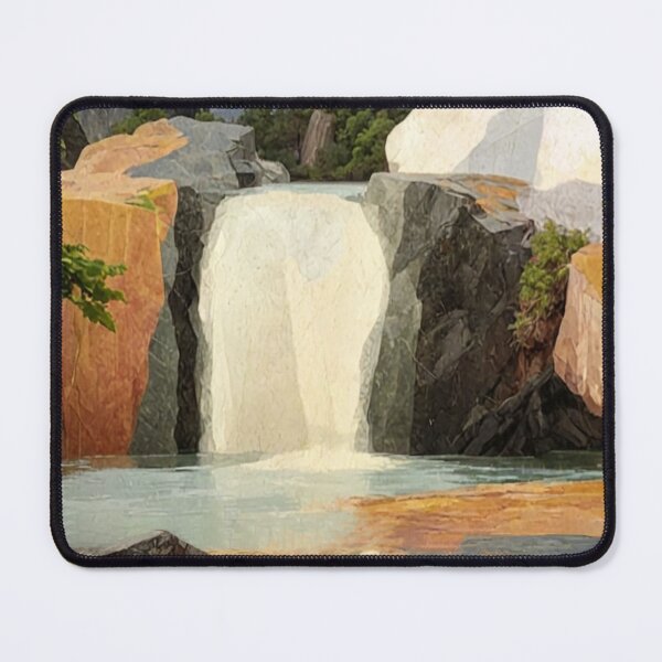 Item preview, Abstract Waterfall designed and sold by Fifolin89.