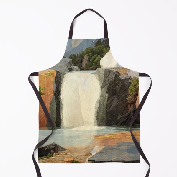 Item preview, Abstract Waterfall  designed and sold by Fifolin89.