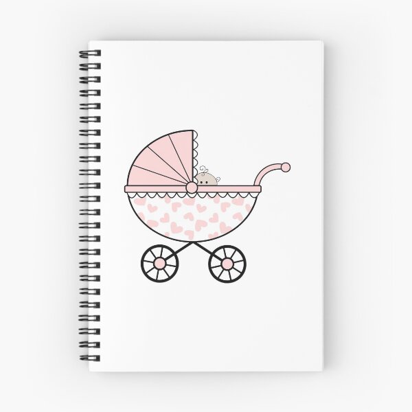 Item preview, Baby Girl Carriage designed and sold by Reethes.