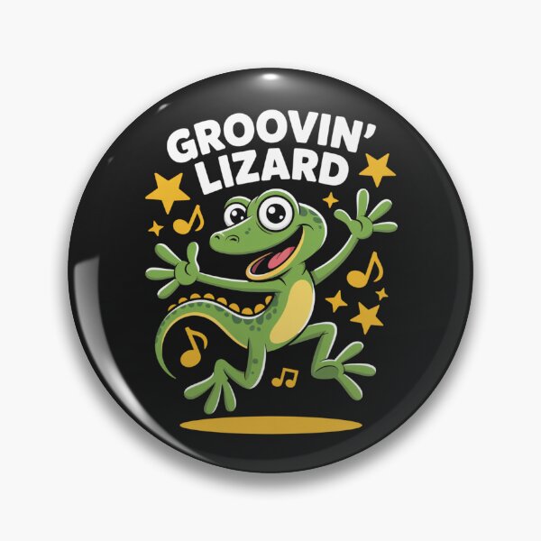 Item preview, Funny Lizard Meme designed and sold by SignumShop.
