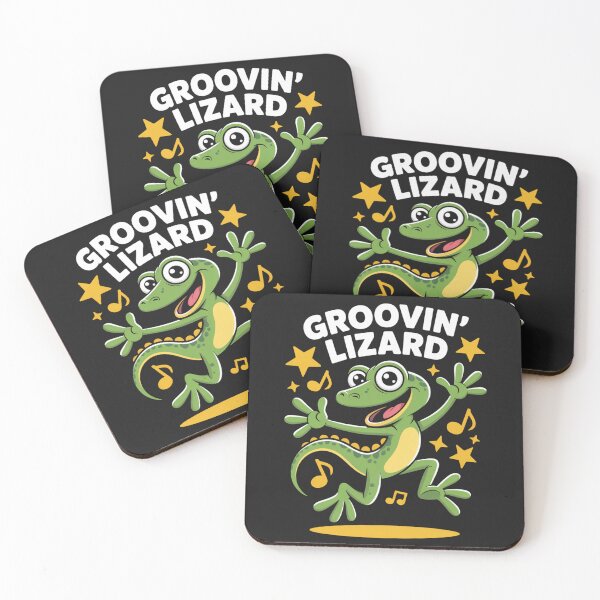 Item preview, Funny Lizard Meme designed and sold by SignumShop.