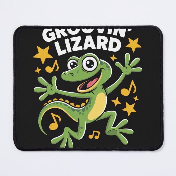 Item preview, Funny Lizard Meme designed and sold by SignumShop.