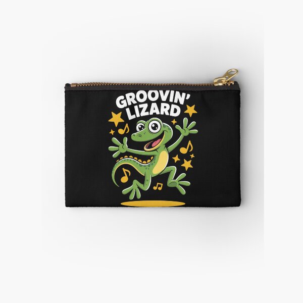 Item preview, Funny Lizard Meme designed and sold by SignumShop.