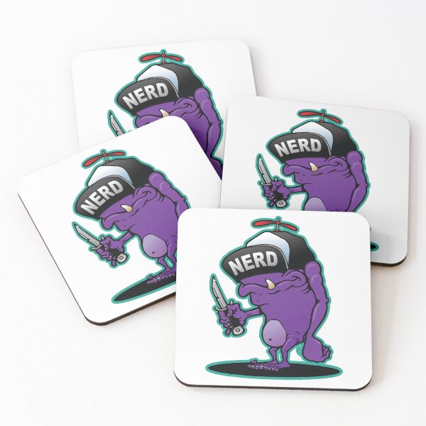 Item preview, Nerd! Wear it with pride! designed and sold by artwork-a-go-go.