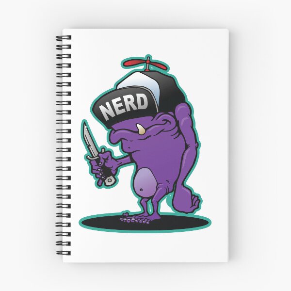 Item preview, Nerd! Wear it with pride! designed and sold by artwork-a-go-go.