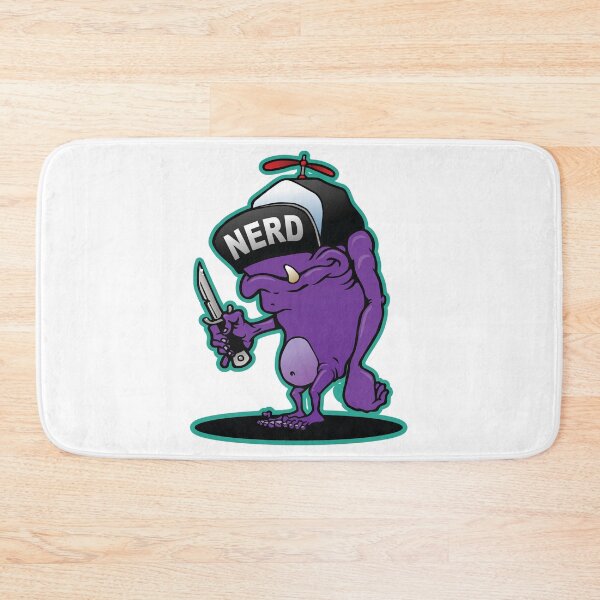 Item preview, Nerd! Wear it with pride! designed and sold by artwork-a-go-go.