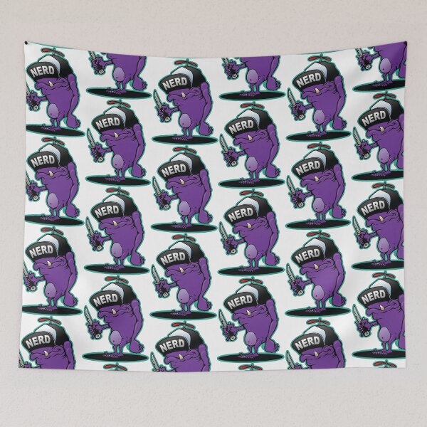 Item preview, Nerd! Wear it with pride! designed and sold by artwork-a-go-go.