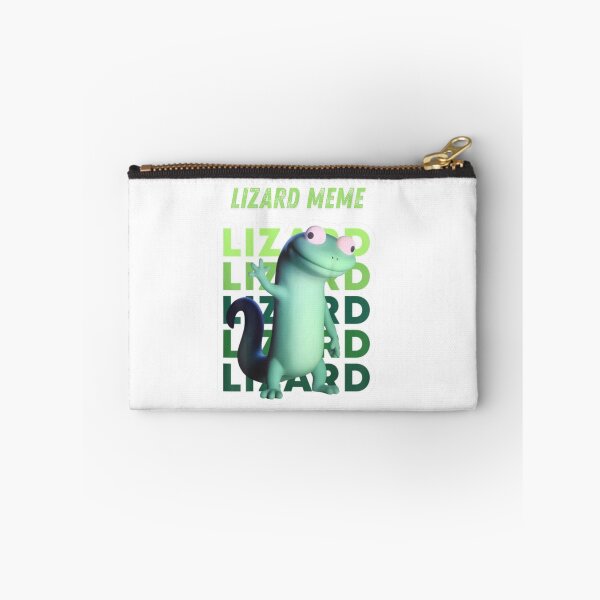 Item preview, LIZARD MEME designed and sold by TSSTUDIO147.