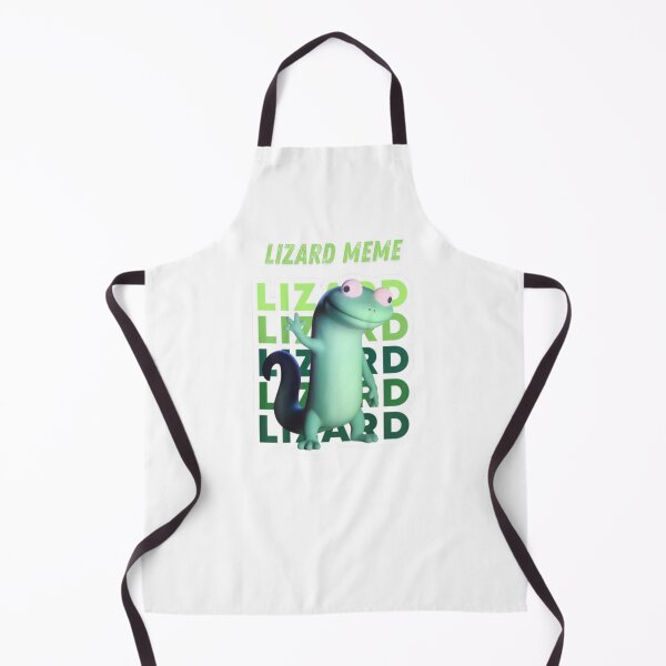 Item preview, LIZARD MEME designed and sold by TSSTUDIO147.