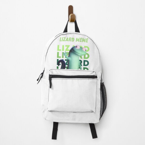 Item preview, LIZARD MEME designed and sold by TSSTUDIO147.