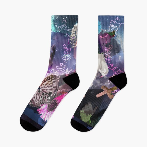 Item preview, Memories of a Psychedelic Cat designed and sold by zenmierlove.
