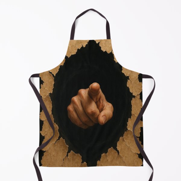 Item preview, The hand from the black hole – surreal eye-catcher designed and sold by chrisbe-.