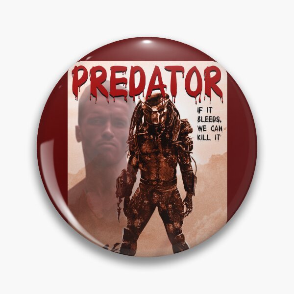 Item preview, Predator designed and sold by Aleksandar Kostjuk.