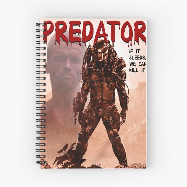 Item preview, Predator designed and sold by Aleksandar Kostjuk.