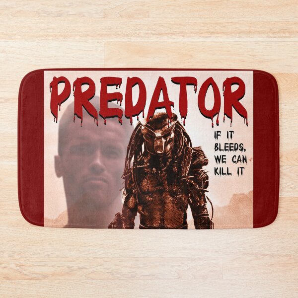 Item preview, Predator designed and sold by Aleksandar Kostjuk.