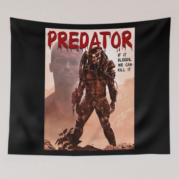 Item preview, Predator designed and sold by Aleksandar Kostjuk.