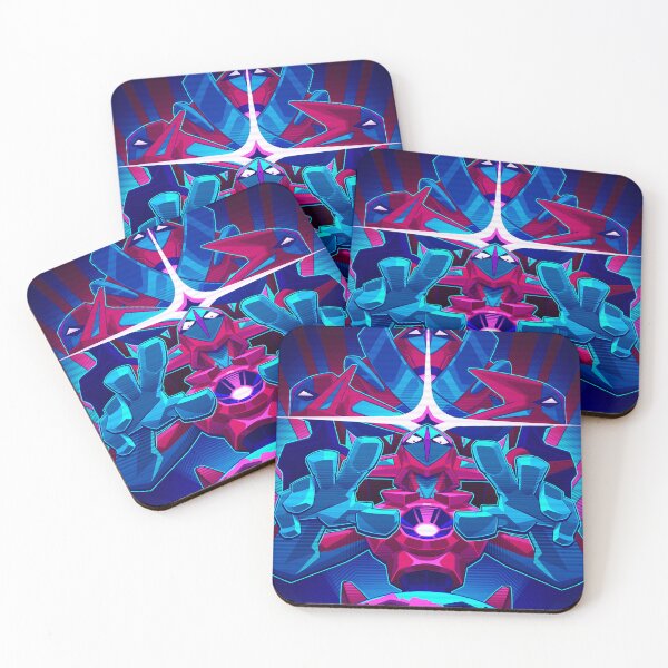 Item preview, Deoxys invasion designed and sold by altavba.