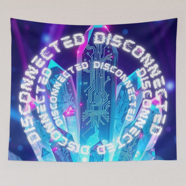 Item preview, Disconnected Core designed and sold by AlienButterfly.