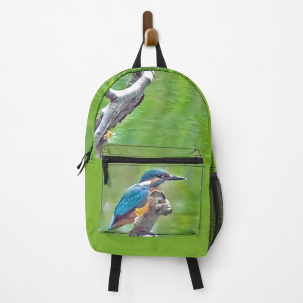 Item preview, kingfisher designed and sold by Katja LebenFreude.