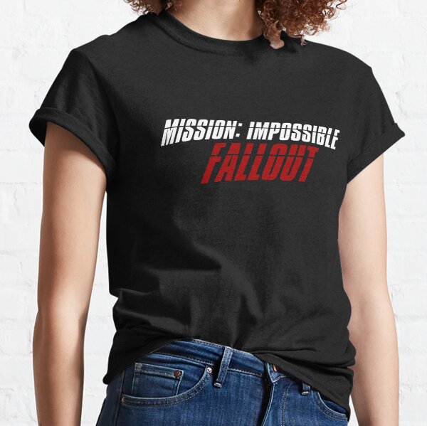 Mission: Impossible - Fallout Classic T-Shirt