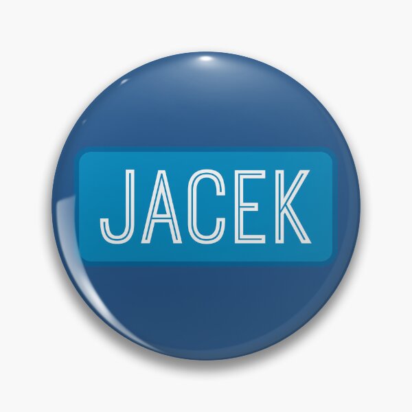 Item preview, Jacek Name designed and sold by Jeallan Designs.