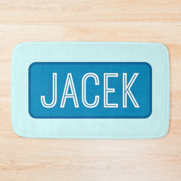 Item preview, Jacek Name designed and sold by Jeallan Designs.