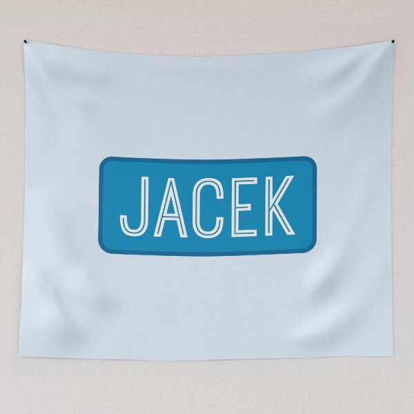 Item preview, Jacek Name designed and sold by Jeallan Designs.