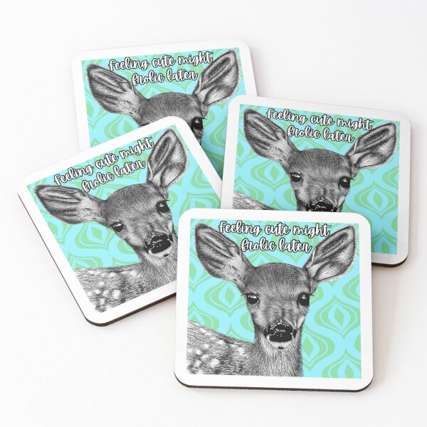 Item preview, Mod Not Your Average Bambi designed and sold by Artlizjane.