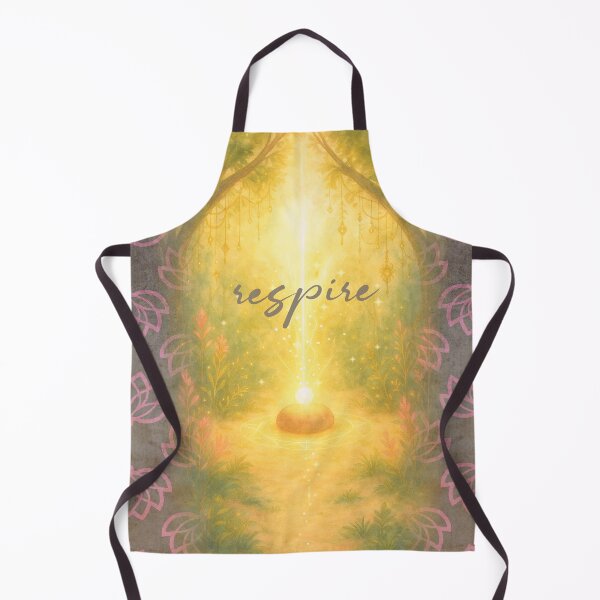 Item preview, Breathe – Golden Forest Light Italian, French, Portuguese designed and sold by 	aluzia.design.