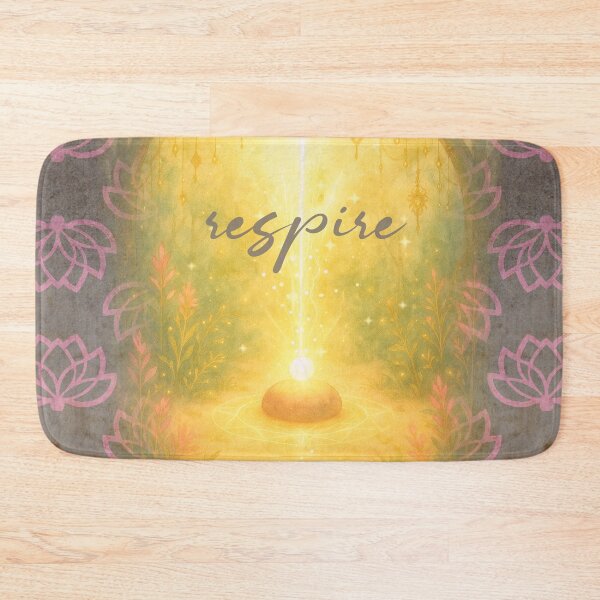 Item preview, Breathe – Golden Forest Light Italian, French, Portuguese designed and sold by 	aluzia.design.