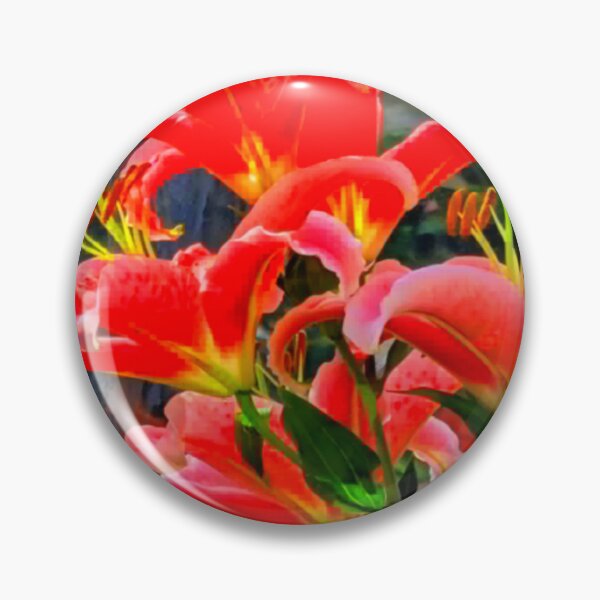 Item preview, Amber's Fluorescence Flowers designed and sold by SmashingDeals.