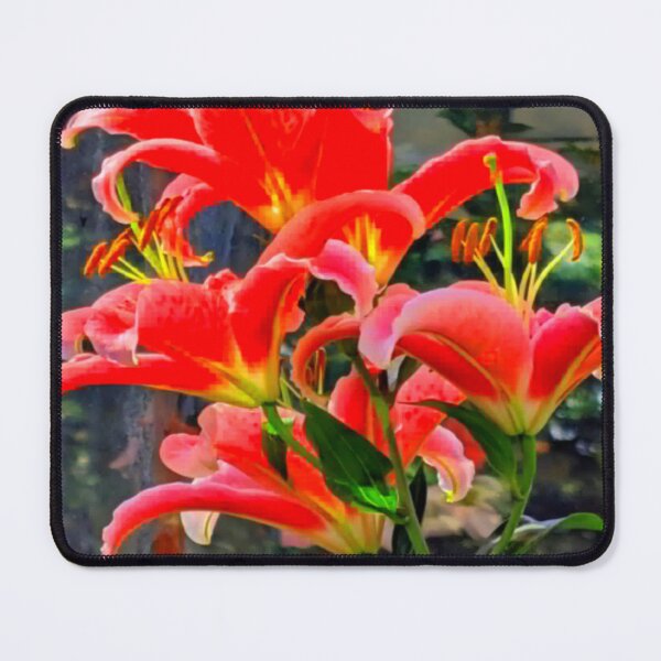 Item preview, Amber's Fluorescence Flowers designed and sold by SmashingDeals.