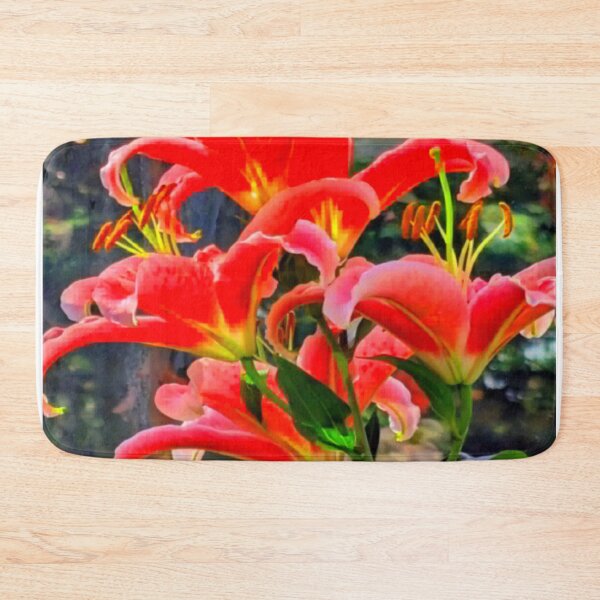 Item preview, Amber's Fluorescence Flowers designed and sold by SmashingDeals.