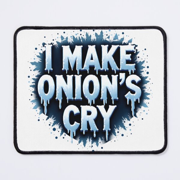 Item preview, Funny kitchen quote onion designed and sold by Fab-Haven.