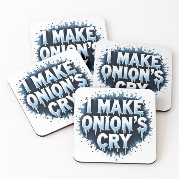 Item preview, Funny kitchen quote onion designed and sold by Fab-Haven.