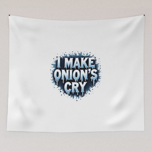 Item preview, Funny kitchen quote onion designed and sold by Fab-Haven.