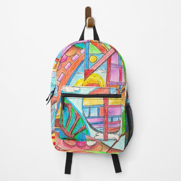 Item preview, abstracto com folhas designed and sold by Tereza Pilar Art.