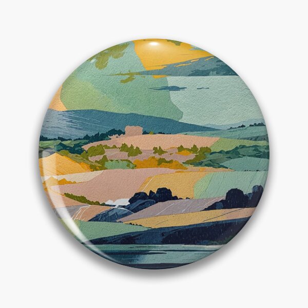 Item preview, Abstract Landscape designed and sold by Fifolin89.