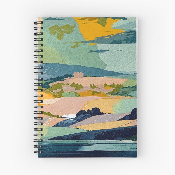 Item preview, Abstract Landscape designed and sold by Fifolin89.