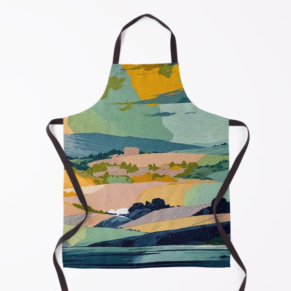 Item preview, Abstract Landscape designed and sold by Fifolin89.