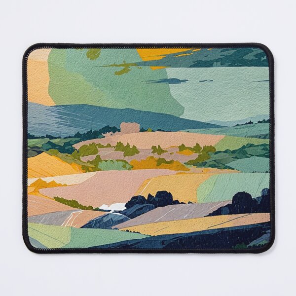 Item preview, Abstract Landscape designed and sold by Fifolin89.