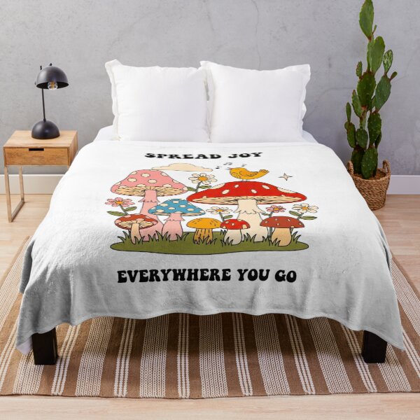 Item preview, Spread Joy, Happiness, cheerful, magical, Funnyfits70, retro, vintage, meme, funny, humor designed and sold by FunnyFits70.