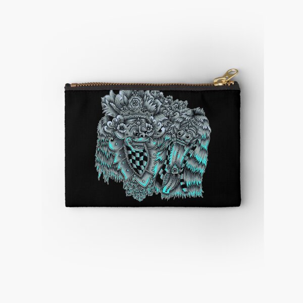 Item preview, Barong Mask: Iconic Balinese Mythical Protector Design designed and sold by FK2012.