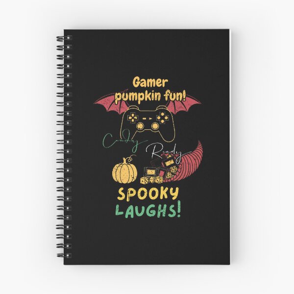 Item preview, A Playful Celebration of Gaming and Halloween designed and sold by SplashTastic.