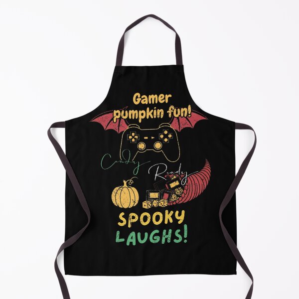 Item preview, A Playful Celebration of Gaming and Halloween designed and sold by SplashTastic.