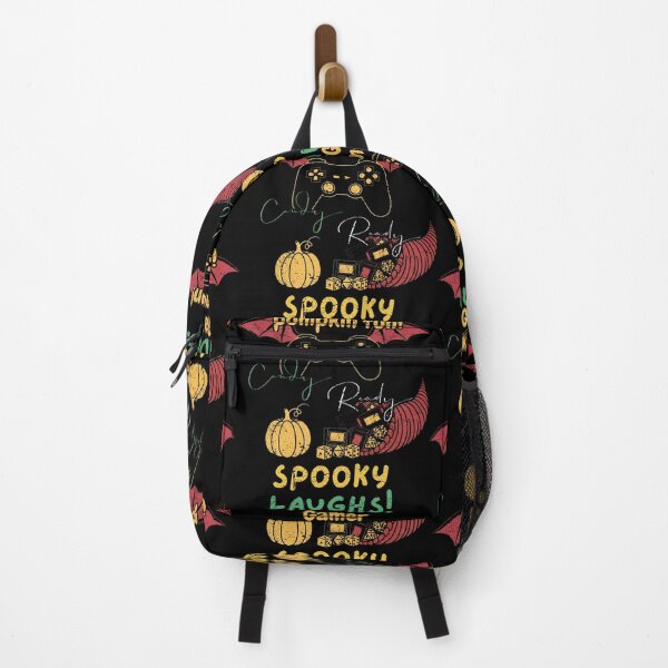 Item preview, A Playful Celebration of Gaming and Halloween designed and sold by SplashTastic.