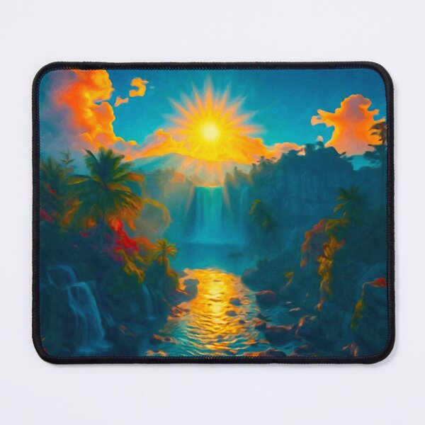 Item preview, Arteman Inspiration - Paradise Oasis Collection - "Solar Blessing" designed and sold by Arteman Inspiration.