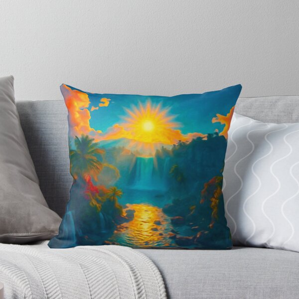 Item preview, Arteman Inspiration - Paradise Oasis Collection - "Solar Blessing" designed and sold by Arteman Inspiration.