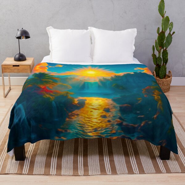 Item preview, Arteman Inspiration - Paradise Oasis Collection - "Solar Blessing" designed and sold by Arteman Inspiration.